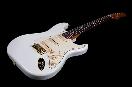JET JS-380 OW G ELEKTRICNA GITARA ST-STYLE (3 / 8)