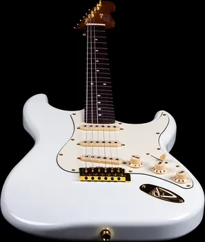 JET JS-380 OW G ELEKTRICNA GITARA ST-STYLE (5 / 8)