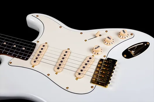JET JS-380 OW G ELEKTRICNA GITARA ST-STYLE (6 / 8)