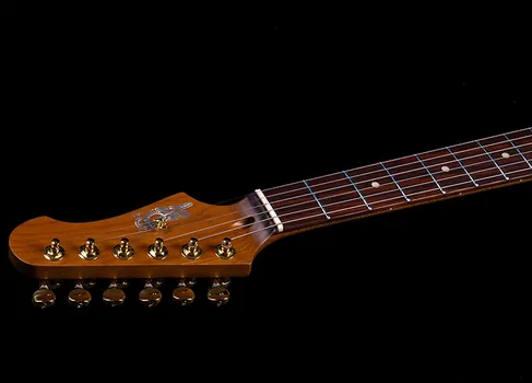 JET JS-380 OW G ELEKTRICNA GITARA ST-STYLE (7 / 8)