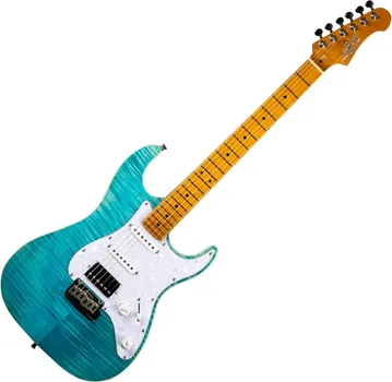 JET JS-450 OBL HSS ELEKTRICNA GITARA ST-STYLE (1 / 6)