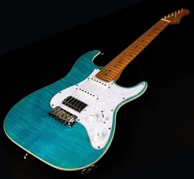 JET JS-450 OBL HSS ELEKTRICNA GITARA ST-STYLE (4 / 6)