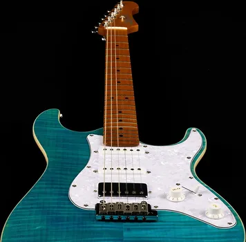 JET JS-450 OBL HSS ELEKTRICNA GITARA ST-STYLE (5 / 6)