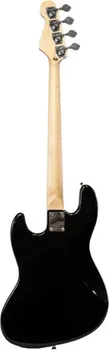 FLIGHT EJB10 BK ELEKTRICNA BASS GITARA (3 / 4)