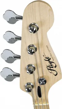 FLIGHT EJB10 BK ELEKTRICNA BASS GITARA (4 / 4)