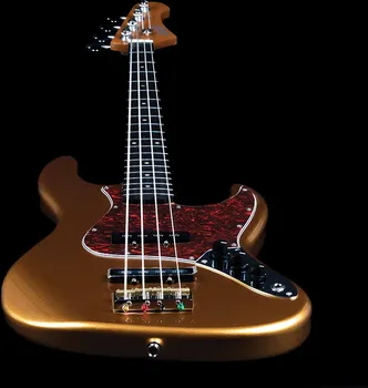 JET JJB-300 GD R ELEKTRICNA BASS GITARA (6 / 9)