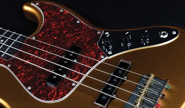 JET JJB-300 GD R ELEKTRICNA BASS GITARA (8 / 9)