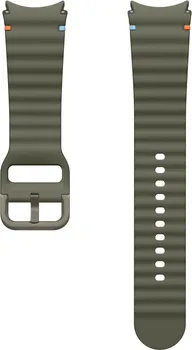 SAMSUNG ET-SNL31LKEGEU SPORT BAND (M/L) FOR WATCH7&WATCH7 [GREEN] (1 / 2)