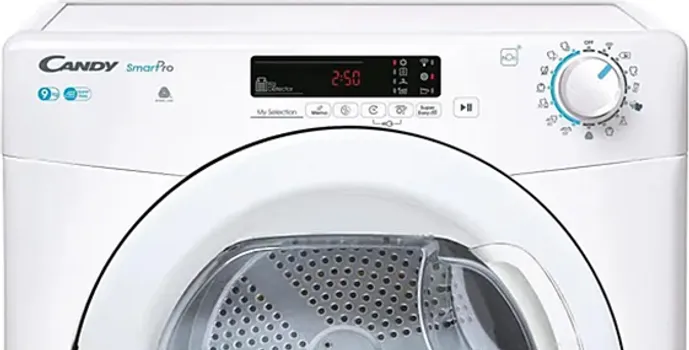 CANDY CSE C9DG-S [9KG] (2 / 4)