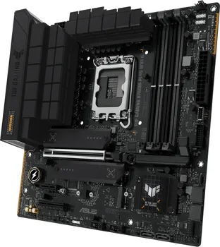 ASUS TUF GAMING B760M-PLUS WIFI II (1 / 7)
