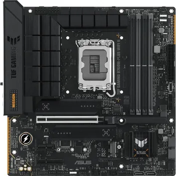 ASUS TUF GAMING B760M-PLUS WIFI II (2 / 7)