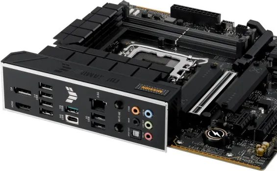 ASUS TUF GAMING B760M-PLUS WIFI II (6 / 7)