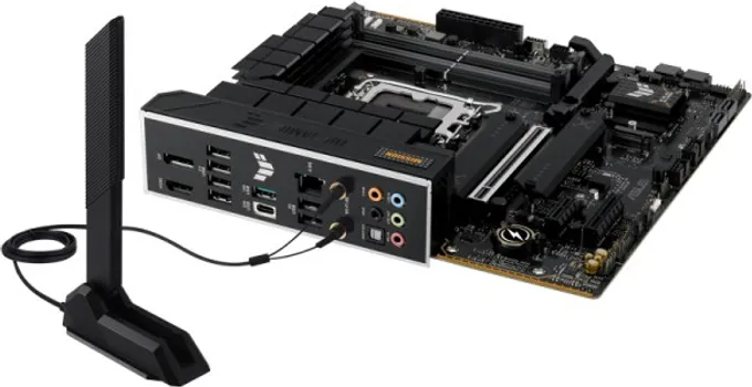 ASUS TUF GAMING B760M-PLUS WIFI II (7 / 7)