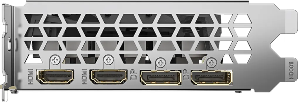 GIGABYTE NVIDIA GEFORCE RTX 3050 6GB 96BIT GV-N3050WF2OCV2-6GD (7 / 7)