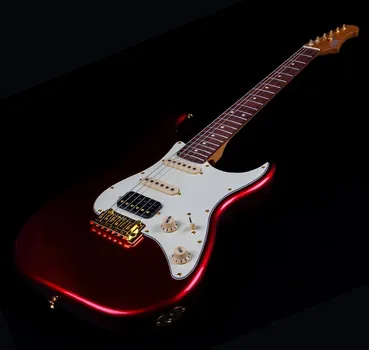 JET JS-480 WR G ELEKTRICNA GITARA ST-STYLE