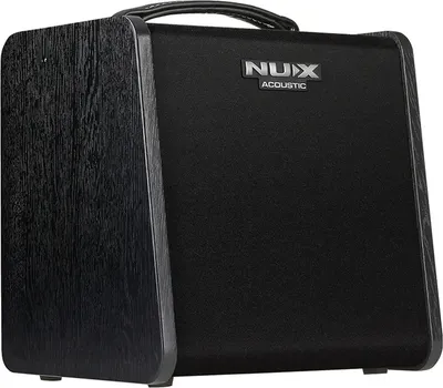 NUX AC-60 STAGEMAN II STUDIO KOMPAKTNO COMBO POJACALO ZA ELEKTRICNU GITARU, 60W