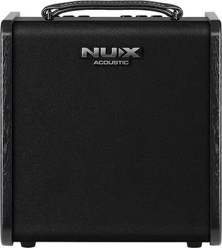 NUX AC-60 STAGEMAN II STUDIO KOMPAKTNO COMBO POJACALO ZA ELEKTRICNU GITARU, 60W