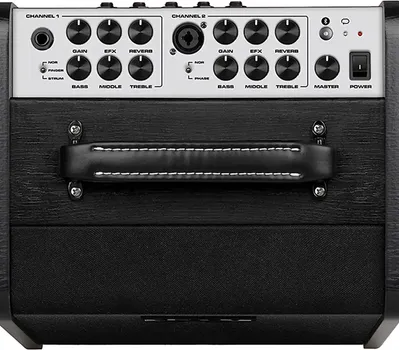 NUX AC-60 STAGEMAN II STUDIO KOMPAKTNO COMBO POJACALO ZA ELEKTRICNU GITARU, 60W