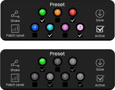 NUX MIGHTY 8BT MK2 MODELING POJACALO 8W