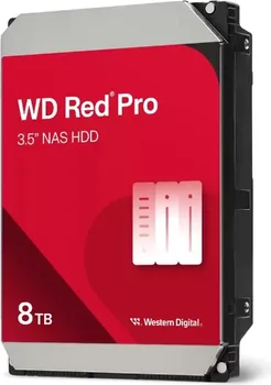 HDD DESKTOP WD RED PRO/8TB/512MB/7200 RPM (2 / 3)