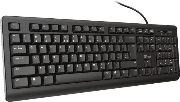 TRUST PRIMO TASTATURABIH/HR/SRB LAYOUT, ŽIČANA,USB 2.0, SPILL-RESISTANT DIZAJN (3 / 8)