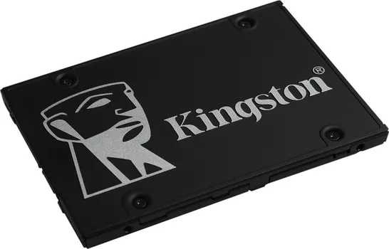 KINGSTON KC600 1TB / SSD 2.5 / SATA III 3,550/520MB/S 3D TLC XTS-AES 256-BIT ENCRYPTION (1 / 2)