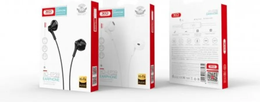 XO IN-EAR SLUŠALICE SA MIKROFONOM EP39 (3 / 3)