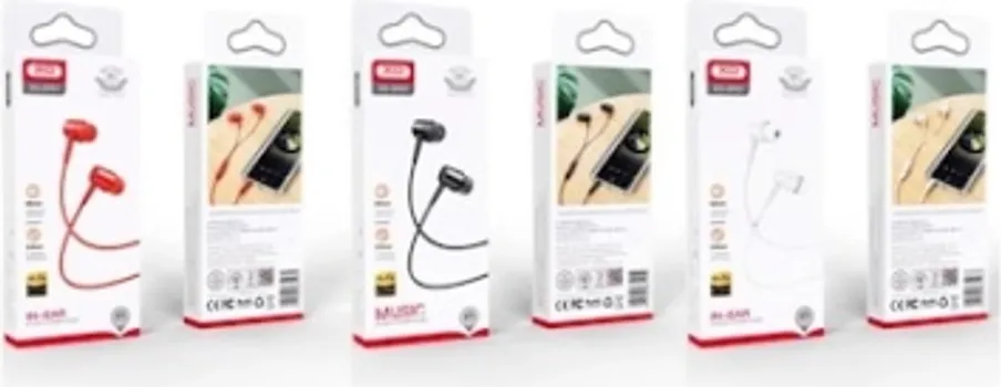 XO IN-EAR SLUŠALICE SA MIKROFONOM EP57 (2 / 2)