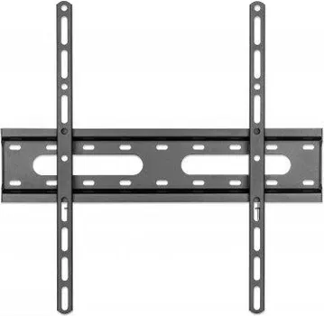 MANHATTAN 462266 NOSAČ ZA TELEVIZOR │ TIP MONTAŽE: ZIDNI │ VELIČINA EKRANA: 32 -55 │ KAPACITET: 35 KG │ VESA STANDARD: 200X200 DO 400X400 MM │ MATERIJAL: ČELIK │ DIMENZIJE: 435 X 420 X 27 MM │ TEŽINA: 1 KG (1 / 5)