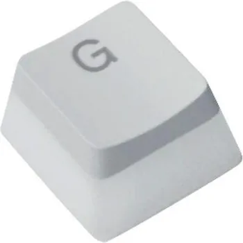 GLORIOUS AURA KEYCAPS - BOJA: BIJELA - BROJ KOMADA: 145 - MATERIJAL: PBT PLASTIKA - RASPORED TASTERA: US (ANSI) - KOMPATTIBILNOST SA CHERRY MX I SLIČNIM SWITCH-EVIMA - UKLJUČENI SU SPECIJALNI TASTERI RAZLIČITIH DUŽINA