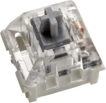 GLORIOUS KAILH SWITCH - SILVER LINEAR (120PCS) SWITCH-EVI ZA TASTATURU - BROJ KOMADA: 120 - LINEARNI & SILENT