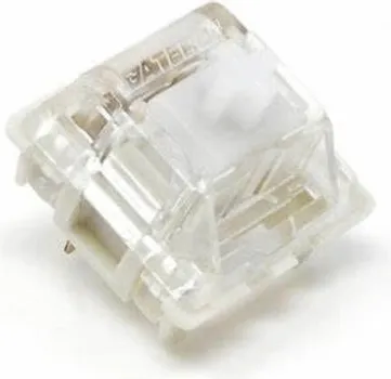 GLORIOUS GATERON SWITCHES CLEAR (120PCS) SWTICH-EVI ZA TASTATURU - BROJ KOMADA: 120 - BOJA: PROVIDNA