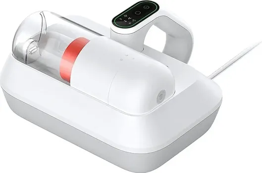 XIAOMI DUST MITE VACUUM CLEANER PRO USISIVAČ │ SNAGA: 400W │ USISNA SNAGA: 14KPA CIKLONSKO USISAVANJE │ FUNKCIJE: UV STERILIZACIJA (97% GRINJA, 99% BAKTERIJA), VRUĆI VAZDUH ZA SUŠENJE, DUBOKA FILTRACIJA │ PRIKAZ: LED PAMETNI EKRAN, TROBOJNI SENZOR ZA PRAĆENJE GRINJA │ DIMENZIJE: 265 X 246 X 142 MM │ MASA: 2.06KG │ BUKA: ≤78DB(A) (1 / 7)