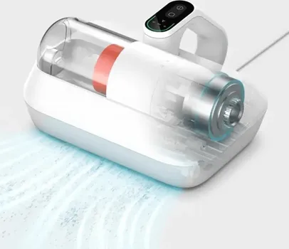 XIAOMI DUST MITE VACUUM CLEANER PRO USISIVAČ │ SNAGA: 400W │ USISNA SNAGA: 14KPA CIKLONSKO USISAVANJE │ FUNKCIJE: UV STERILIZACIJA (97% GRINJA, 99% BAKTERIJA), VRUĆI VAZDUH ZA SUŠENJE, DUBOKA FILTRACIJA │ PRIKAZ: LED PAMETNI EKRAN, TROBOJNI SENZOR ZA PRAĆENJE GRINJA │ DIMENZIJE: 265 X 246 X 142 MM │ MASA: 2.06KG │ BUKA: ≤78DB(A) (3 / 7)