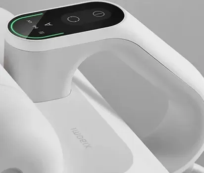 XIAOMI DUST MITE VACUUM CLEANER PRO USISIVAČ │ SNAGA: 400W │ USISNA SNAGA: 14KPA CIKLONSKO USISAVANJE │ FUNKCIJE: UV STERILIZACIJA (97% GRINJA, 99% BAKTERIJA), VRUĆI VAZDUH ZA SUŠENJE, DUBOKA FILTRACIJA │ PRIKAZ: LED PAMETNI EKRAN, TROBOJNI SENZOR ZA PRAĆENJE GRINJA │ DIMENZIJE: 265 X 246 X 142 MM │ MASA: 2.06KG │ BUKA: ≤78DB(A) (5 / 7)