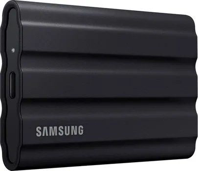 SAMSUNG 4TB / SSD PORTABLE T7 SHIELD USB 3.2 BRZINA ČITANJA: 1050 MBPS, BRZINA PISANJA: 1000 MBPS, AES 256-BIT