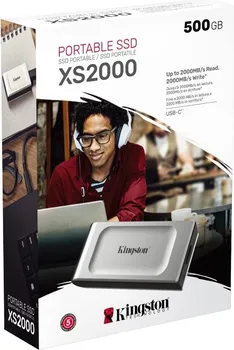 KINGSTON XS2000 500GB / SSD PORTABLE SXS2000/500G