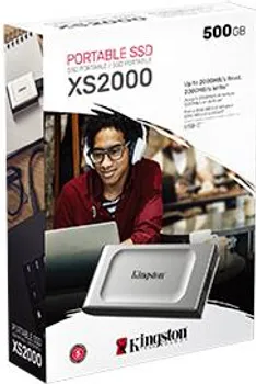 KINGSTON XS2000 500GB / SSD PORTABLE SXS2000/500G (8 / 19)