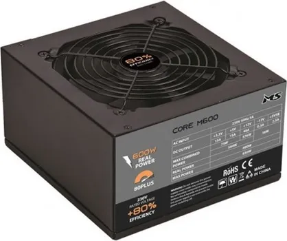 MS CORE M600 600W (1 / 1)