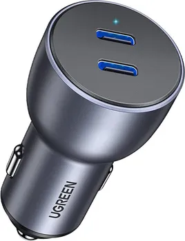 UGREEN AUTO PUNJAČ 2XUSB-C QC 3.0 40W (4 / 8)