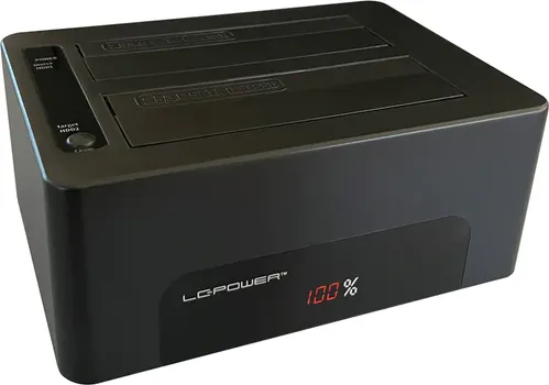 LC POWER LC-DOCK-U3-VHDD DOCKING STATION (1 / 2)