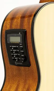 CRAFTER HJ-250 CE/N AKUSTICNA GITARA SA OZVUKOM (3 / 5)