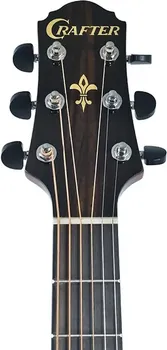 CRAFTER HJ-250 CE/N AKUSTICNA GITARA SA OZVUKOM (5 / 5)