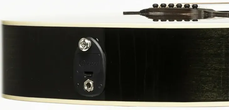 CRAFTER NOBLE TBK AKUSTICNA GITARA SA OZVUKOM (5 / 6)