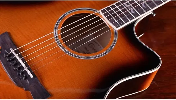 CRAFTER NOBLE VTG AKUSTICNA GITARA SA OZVUKOM (3 / 6)