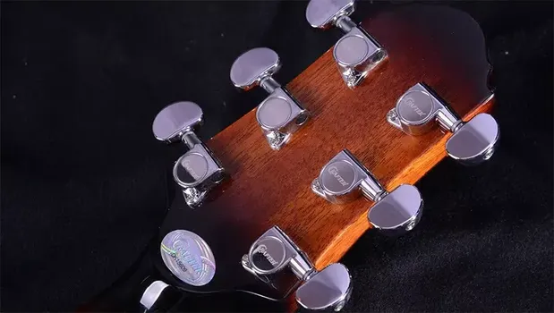 CRAFTER NOBLE VTG AKUSTICNA GITARA SA OZVUKOM (6 / 6)