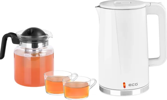 ECG EL. KUVALO ZA VODU RK 1702 1.7L 1850-2200W BIJELO (2 / 7)