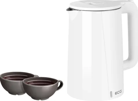 ECG EL. KUVALO ZA VODU RK 1702 1.7L 1850-2200W BIJELO (3 / 7)