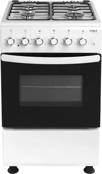 VIVAX HOME SAMOSTOJEĆI ŠTEDNJAK FC-40502I WH (1 / 7)