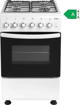 VIVAX HOME SAMOSTOJEĆI ŠTEDNJAK FC-40502I WH (3 / 7)